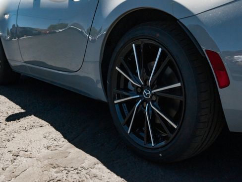 New 2026 MAZDA MX-5 Miata RF Grand Touring w/ Weather Package RWD image 6