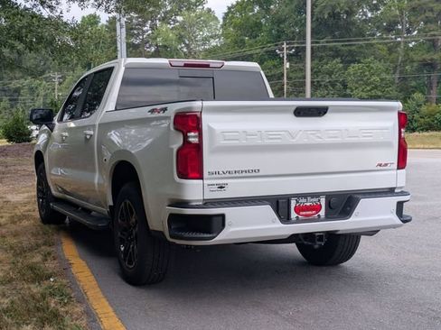 New 2026 Chevrolet Silverado 1500 RST w/ RST All Star Premium Package AWD/4WD image 4