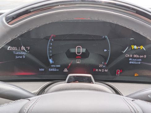 Certified 2026 Cadillac CT5 V RWD image 26