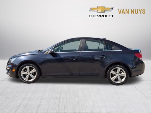 Used 2015 Chevrolet Cruze LT FWD image 8