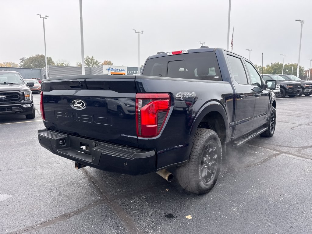 Used 2024 Ford F150 XLT w/ Equipment Group 302A MID AWD/4WD image 7