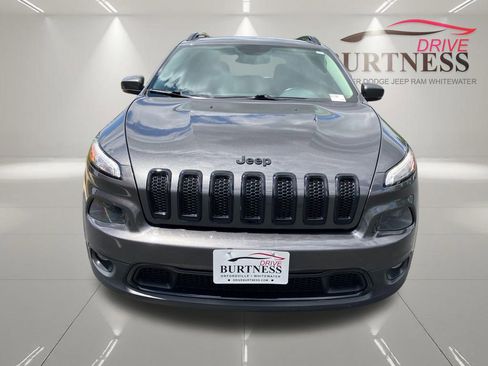 Used 2018 Jeep Cherokee Limited w/ High Altitude Package AWD/4WD image 3