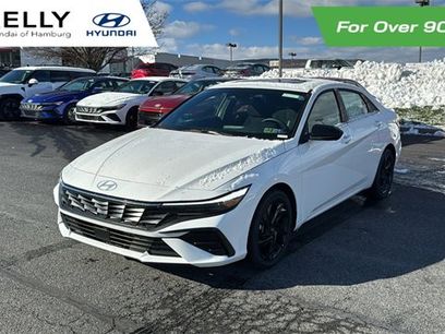 New 2026 Hyundai Elantra SEL Sport