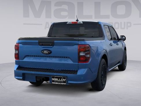 New 2025 Ford Maverick Lobo AWD/4WD image 7