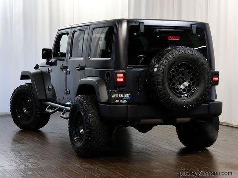 Used 2016 Jeep Wrangler Unlimited Sport w/ Quick Order Package 24S image 11