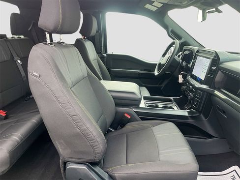 Used 2025 Ford F150 STX w/ Equipment Group 200A image 25