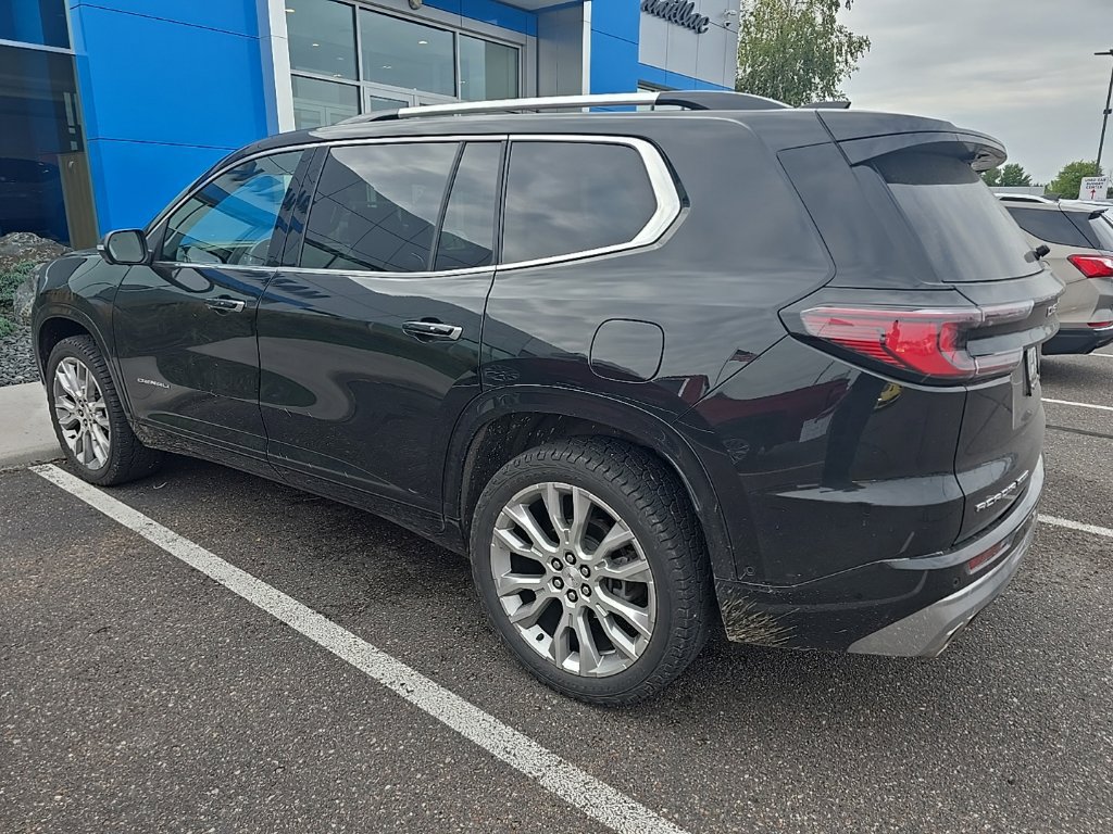 Certified 2024 GMC Acadia Denali w/ Super Cruise Package AWD/4WD image 2