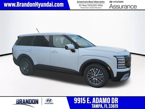 New 2026 Hyundai Palisade SE FWD image 1