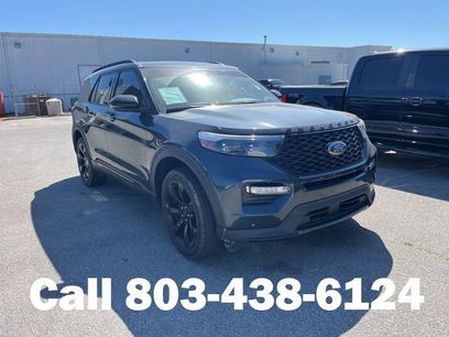 Used 2023 Ford Explorer ST w/ Equipment Group 401A