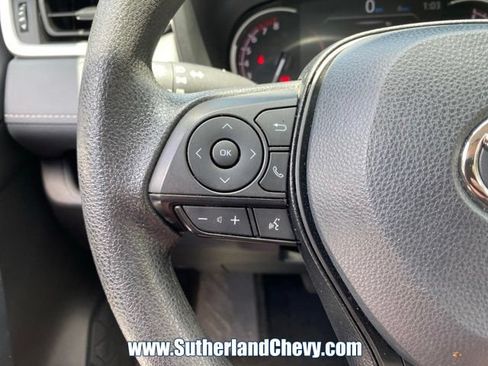 Used 2025 Toyota RAV4 LE AWD/4WD image 20