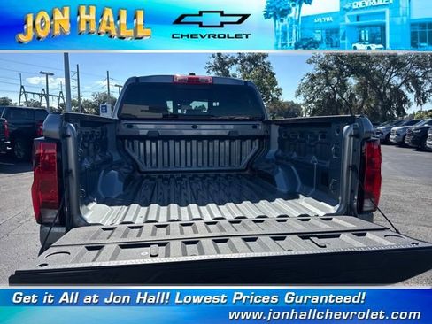 New 2026 Chevrolet Colorado Trail Boss image 10