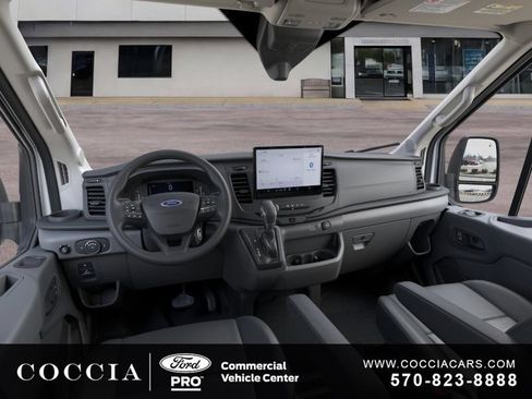 New 2026 Ford Transit 250 148 Medium Roof RWD image 9