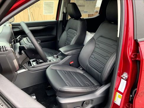 New 2026 Ford Ranger Lariat w/ Convenience Package AWD/4WD image 9