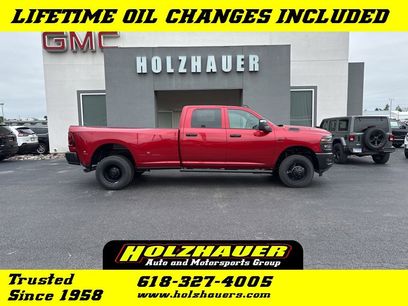 New 2026 RAM 3500 Tradesman