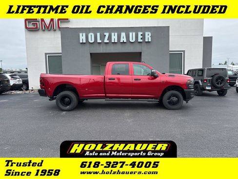 New 2026 RAM 3500 Tradesman AWD/4WD image 1