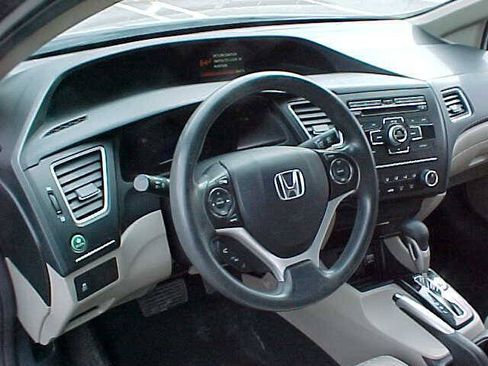 Used 2015 Honda Civic EX image 17