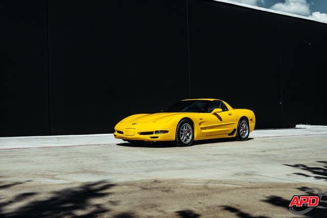 Used 2003 Chevrolet Corvette Z06 w/ Memory Package, 3 Drivers RWD image 65