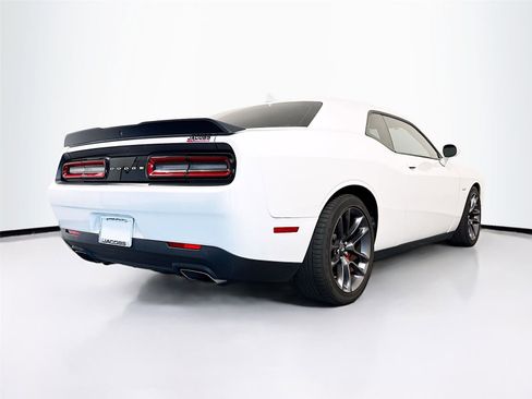 Used 2023 Dodge Challenger R/T w/ Performance Handling Group RWD image 24