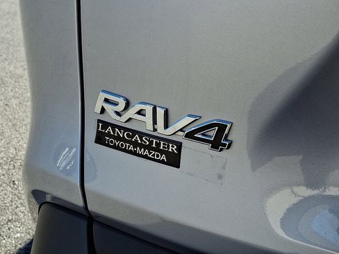 Certified 2020 Toyota RAV4 Limited image 32