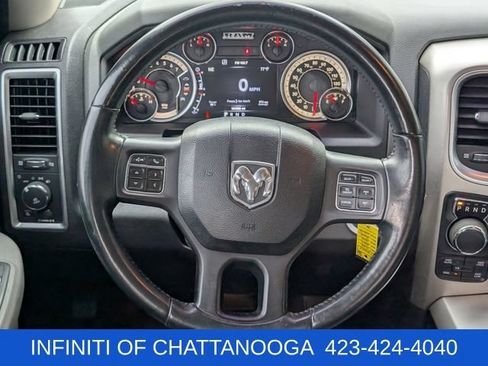 Used 2016 RAM 1500 Big Horn AWD/4WD image 23
