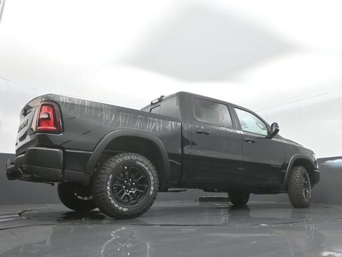 New 2026 RAM 1500 Rebel w/ Advanced Safety Group II AWD/4WD image 34