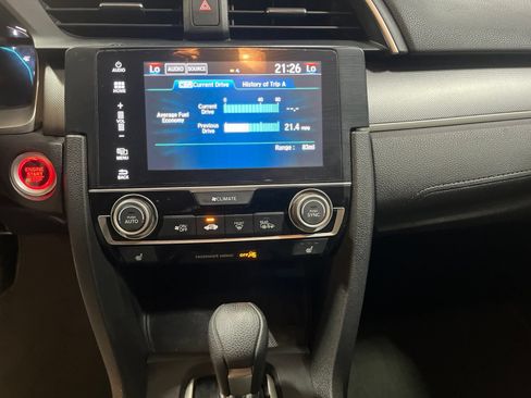 Used 2016 Honda Civic EX-T image 24