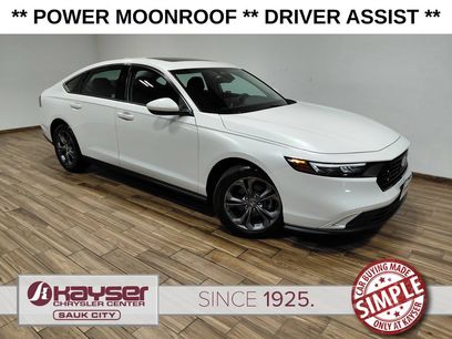 Used 2024 Honda Accord EX