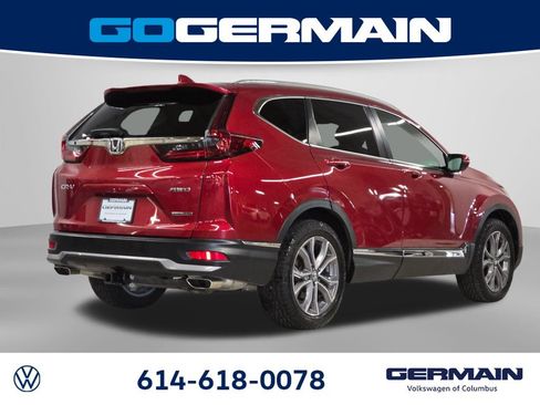 Used 2020 Honda CR-V Touring image 7
