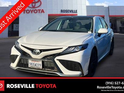 Certified 2024 Toyota Camry XSE w/ Blackout Package (TMS)