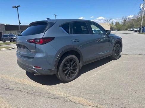 Used 2024 MAZDA CX-5 Carbon Edition AWD/4WD image 5