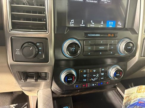 Used 2019 Ford F250 Limited w/ FX4 Off-Road Package image 21