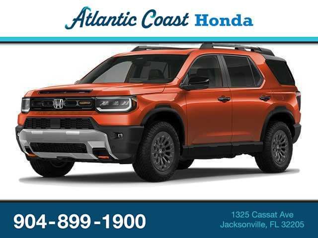 New 2026 Honda Passport TrailSport for Sale in Jacksonville, FL