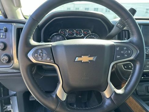 Used 2019 Chevrolet Silverado 2500 LTZ w/ Duramax Plus Package AWD/4WD image 13