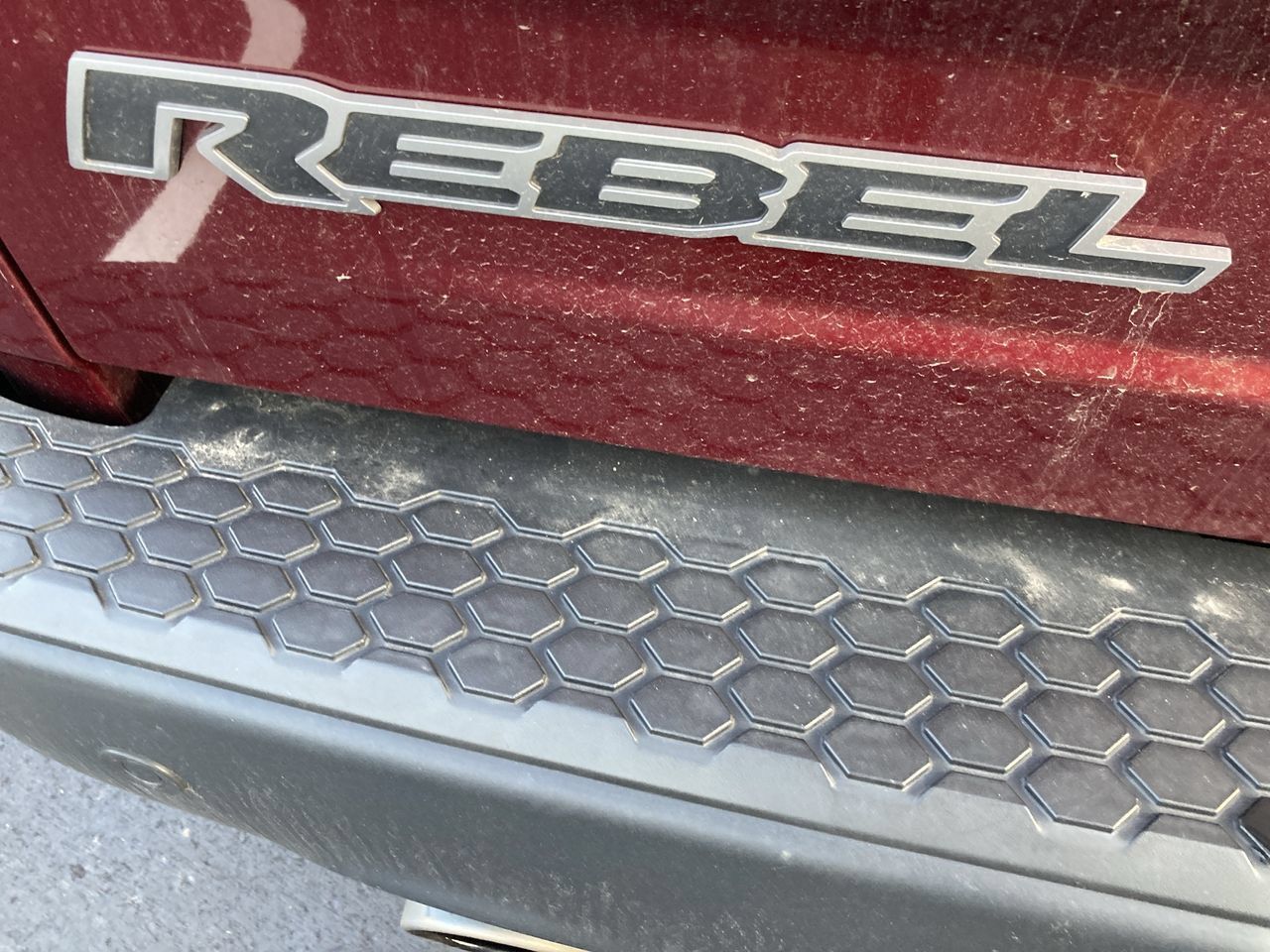 Used 2017 RAM 1500 Rebel w/ Luxury Group AWD/4WD image 11