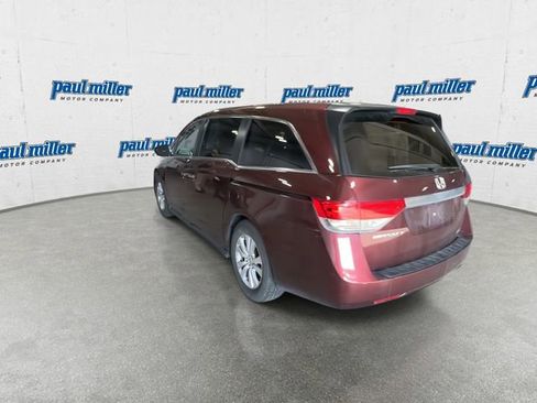 Used 2016 Honda Odyssey EX-L image 8
