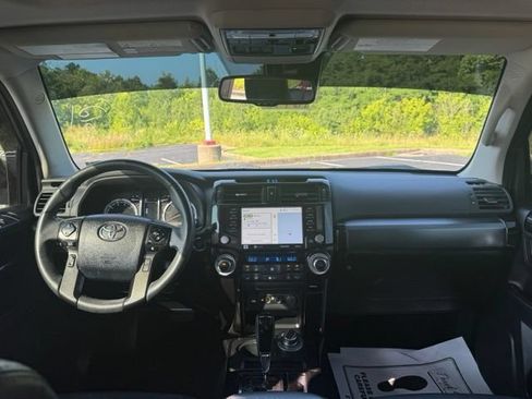 Used 2021 Toyota 4Runner Nightshade AWD/4WD image 20