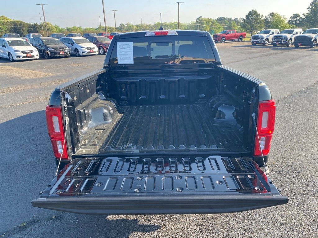 Used 2023 Ford Ranger XLT w/ Equipment Group 302A High AWD/4WD image 35