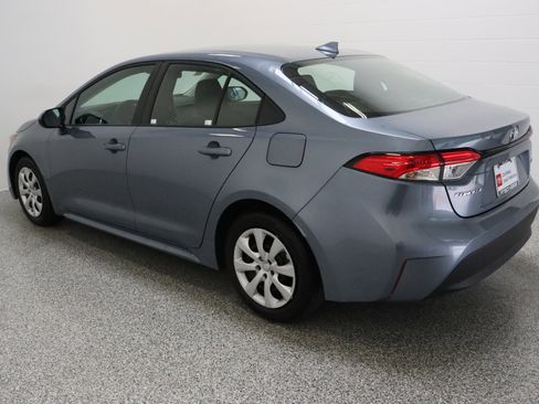Certified 2026 Toyota Corolla LE FWD image 9
