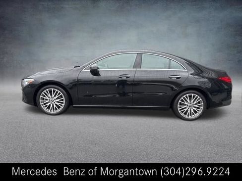 Used 2025 Mercedes-Benz CLA 250 4MATIC image 2