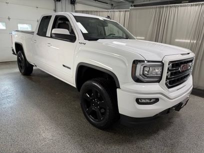 Used 2019 GMC Sierra 1500 Limited w/ Elevation Edition