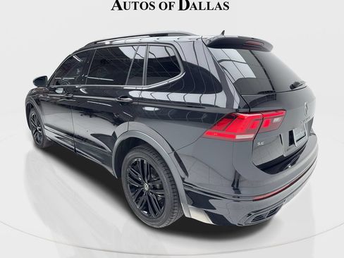 Used 2022 Volkswagen Tiguan SE R-Line FWD image 11