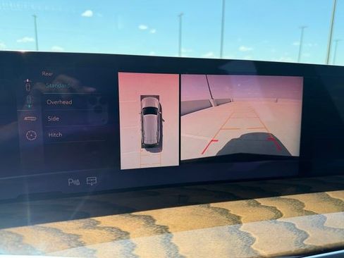 Used 2025 Cadillac Escalade Sport Platinum w/ LPO, ONYX Package RWD image 21