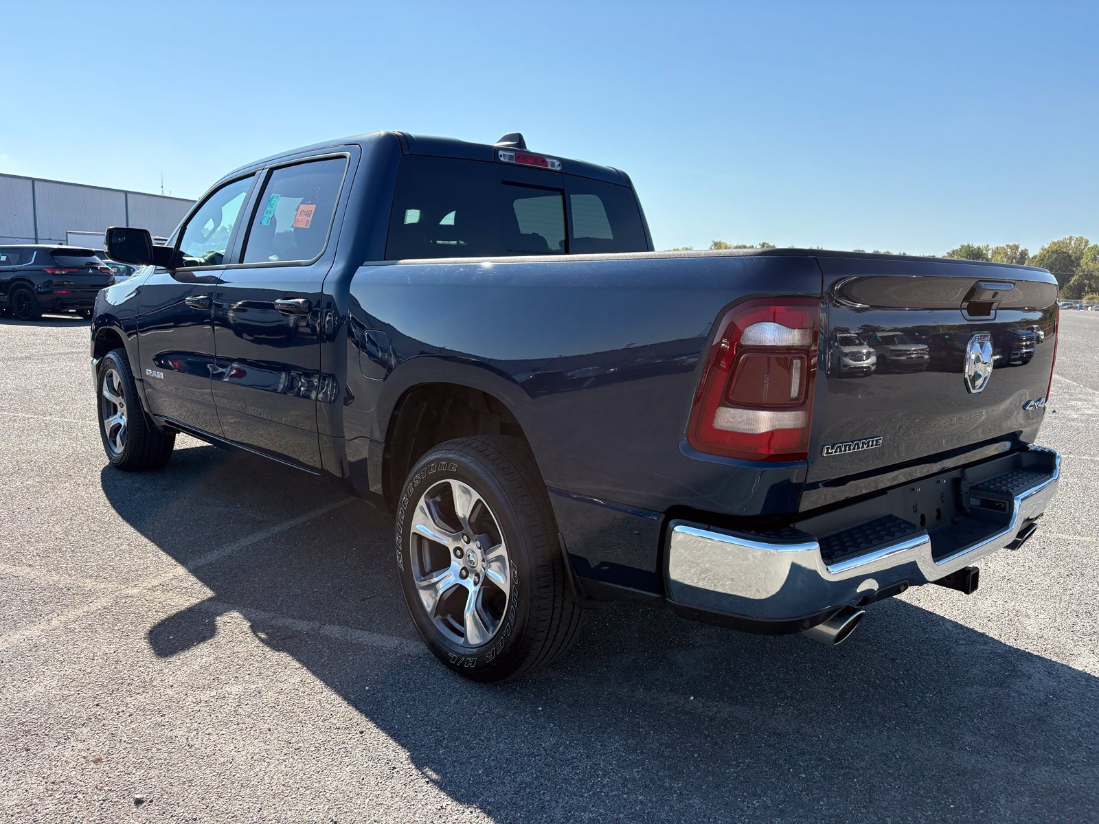 Used 2023 RAM 1500 Laramie AWD/4WD image 6