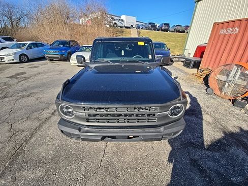 Used 2022 Ford Bronco 2-Door image 13