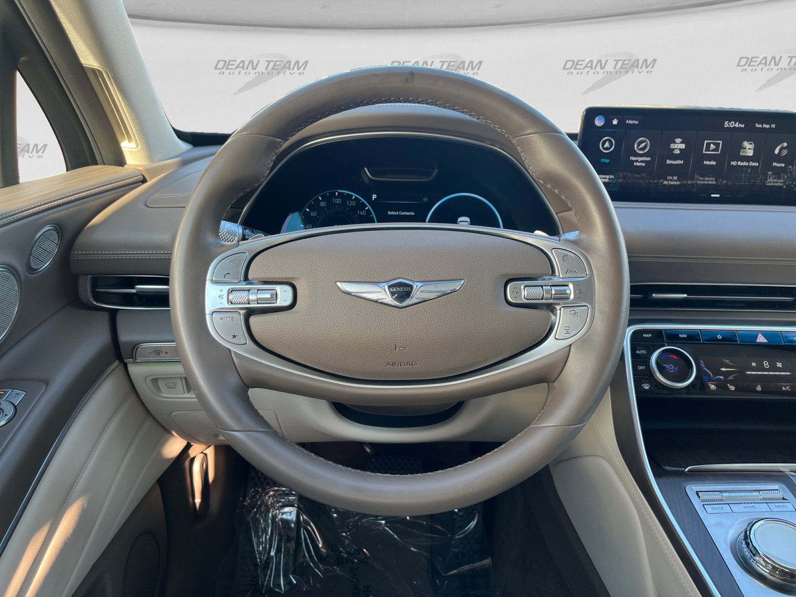 Used 2023 Genesis GV80 2.5T w/ Prestige Package AWD/4WD image 12