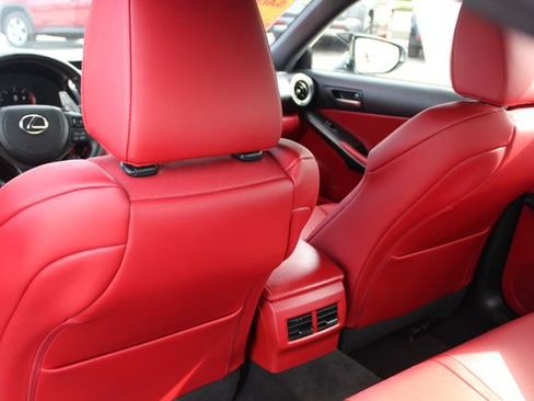 Used 2022 Lexus IS 350 F Sport w/ Accessory Package RWD image 28