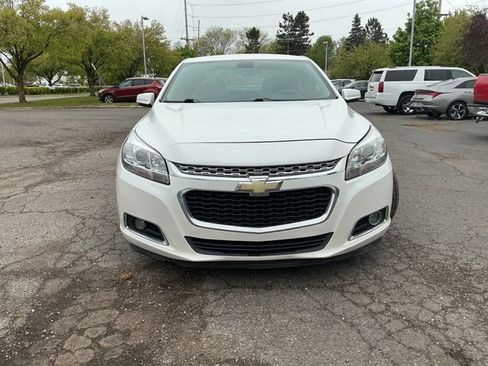 Used 2016 Chevrolet Malibu LTZ FWD image 11