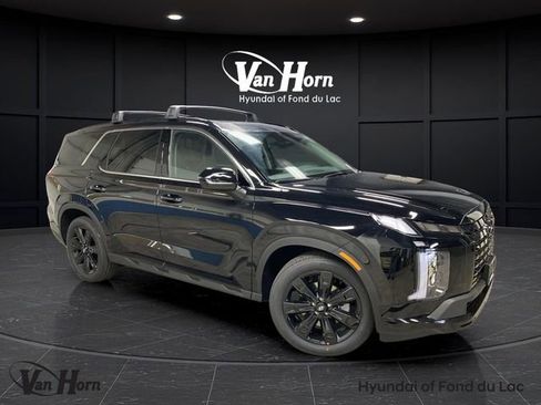 New 2025 Hyundai Palisade XRT image 1