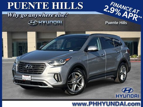 Used 2019 Hyundai Santa Fe XL image 1