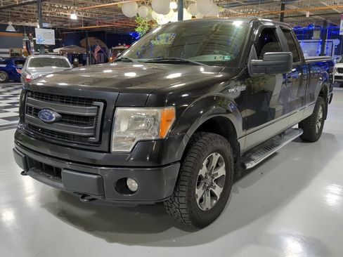 Used 2014 Ford F150 STX w/ Equipment Group 201A Mid AWD/4WD image 1